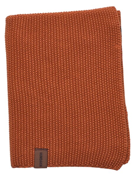 Humdakin Pletená utěrka - Terracotta HDK218