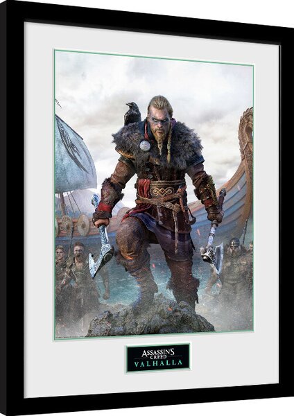 Obraz na zeď - Assassin's Creed: Valhalla - Standard Edition