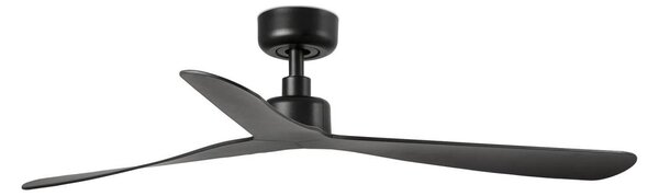 FARO 34196WT - Stropní ventilátor ROCKER M pr. 132 cm černá Wi-Fi Tuya + DO