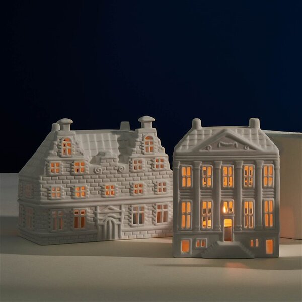Aklevering Svícen Canal House - Mansion Large KLE102