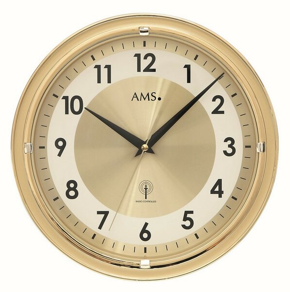 AMS 5946 nástěnné hodiny, 30 cm