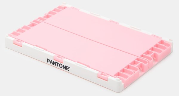Sinsay - Skládací úložná krabice Pantone - růžová