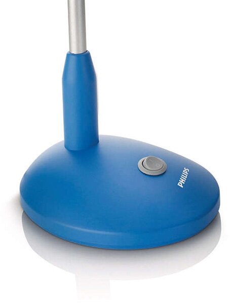 Philips 69225/35/16 - Stolní lampa MYHOMEOFFICE 1xE27/11W/230V