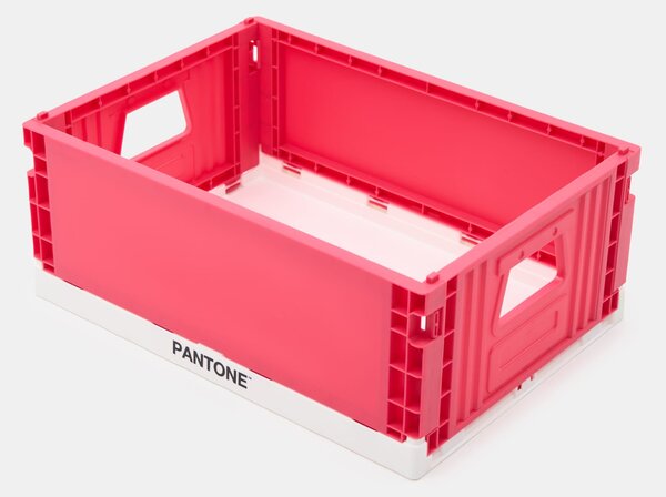 Sinsay - Skládací úložná krabice Pantone - fuchsiová