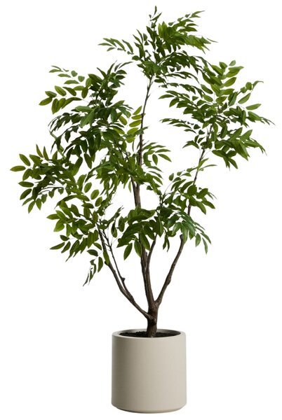 Kave Home Umělá květina Rhus 185 cm