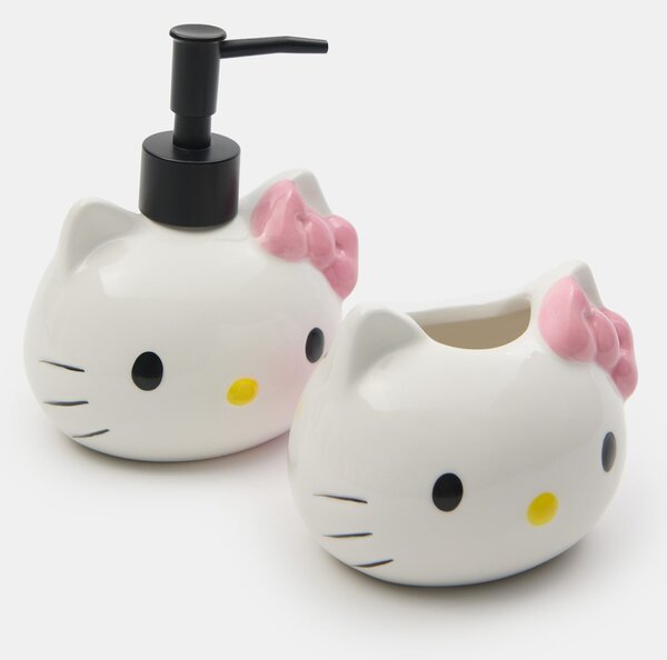 Sinsay - Držák na zubní kartáčky Hello Kitty - vícebarevná