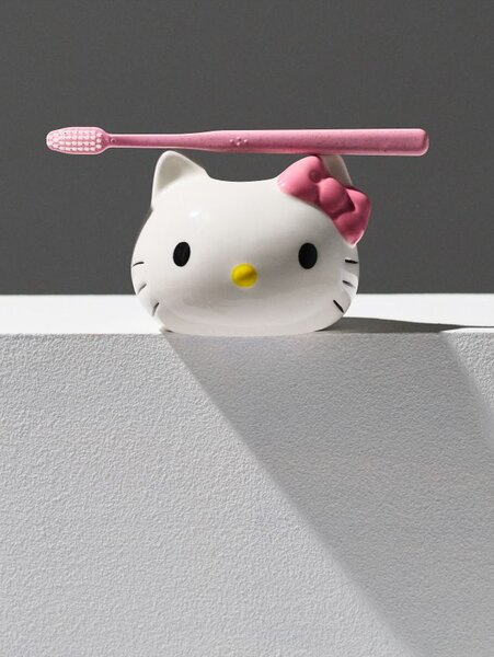 Sinsay - Držák na zubní kartáčky Hello Kitty - vícebarevná