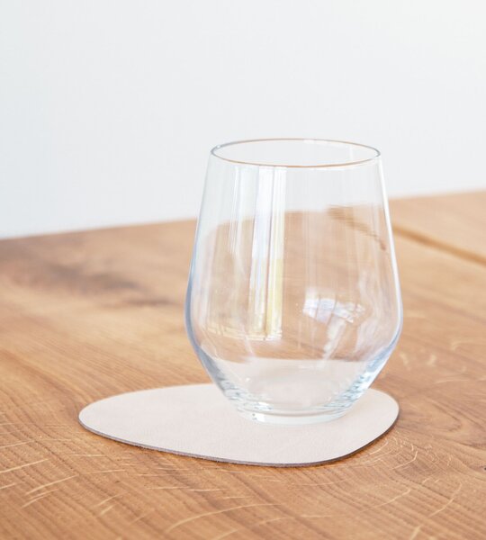 LIND DNA Podložka Curve Glass - Sand LND112