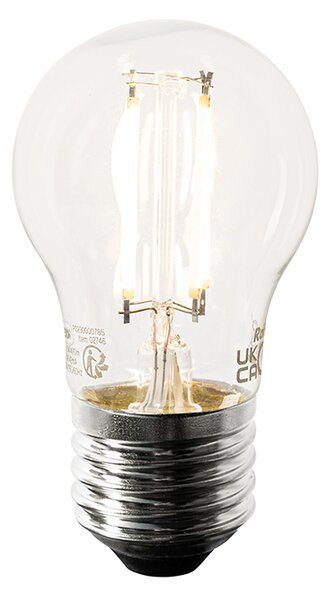 Chytrá průmyslová venkovní stojací lampa antracitová 30 cm vč. WiFi P45 - Dánsko