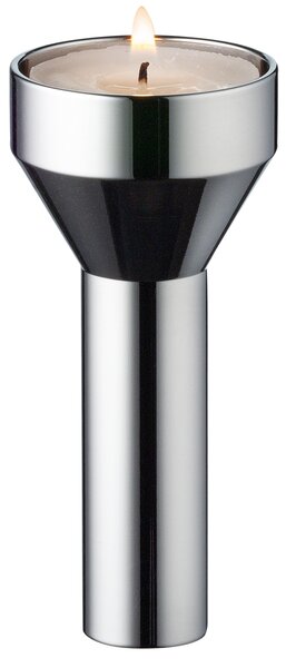 LIND DNA Nástavec k svícnu Lind Curve Chrome - Pillar LND132