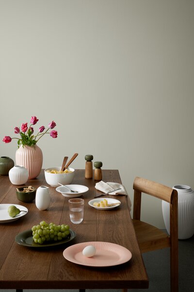 Kähler Design Miska Hammershøi White - 16 cm KD402