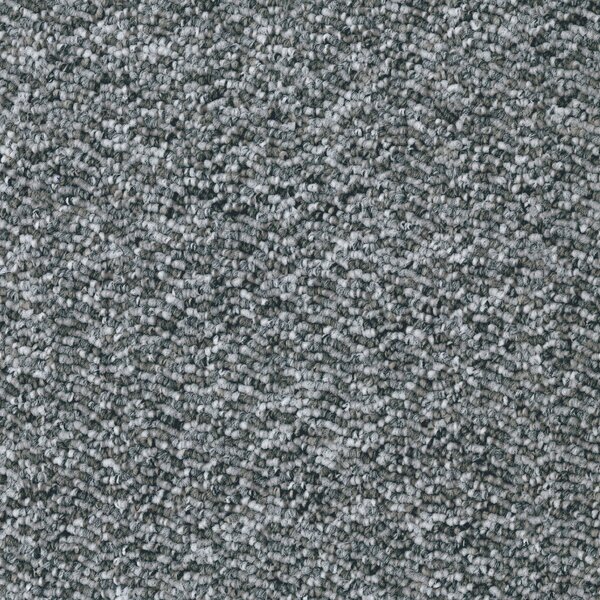Timzo Winston 1222 metrážový koberec stříbrný