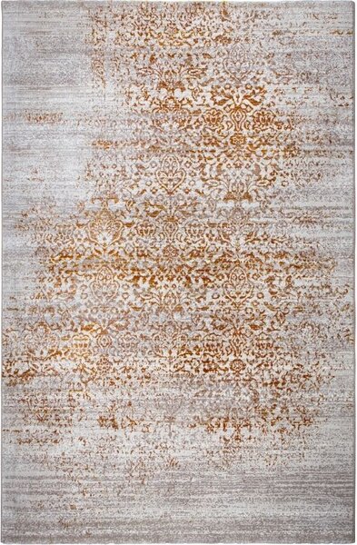 Oranžový koberec ZUIVER MAGIC 160x230 cm