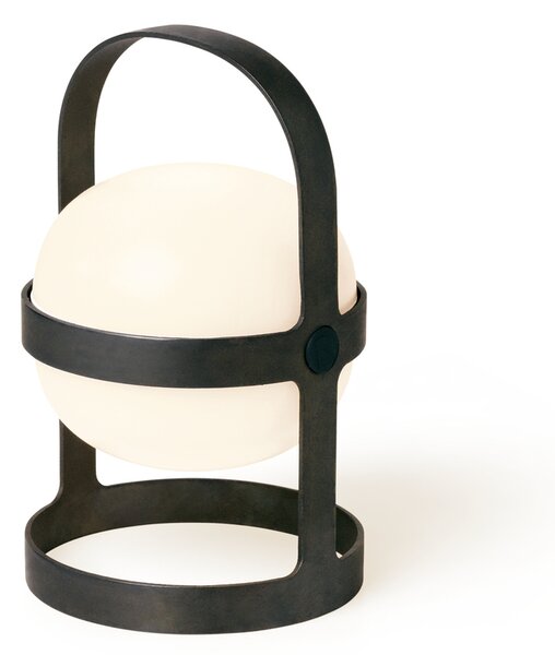 Rosendahl Solární lampa Soft Spot Black - 18,5 cm RSD148