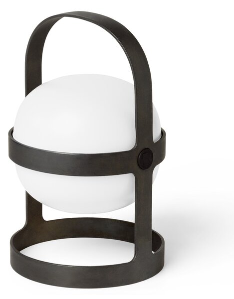Rosendahl Solární lampa Soft Spot Black - 18,5 cm RSD148
