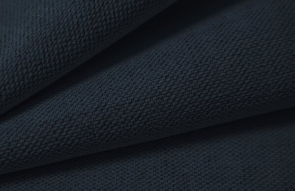 -25 % Dny MOMENTI– Cosmopolitan Design Královsky modrá čalouněná rohová pohovka Campi 330 cm, levá