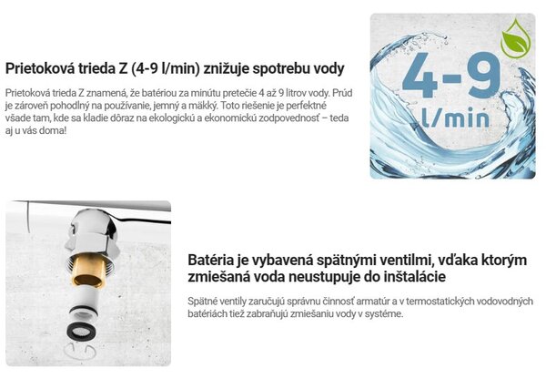Deante Silia, dřezová baterie s vytahovací sprškou, zlatá matná, DEA-BQS_R73M
