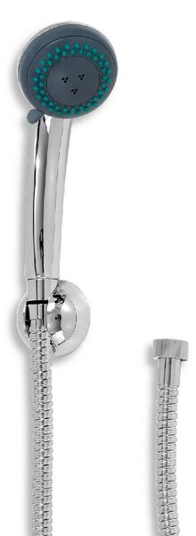 Novaservis Sprchové soupravy - Set sprchové hlavice, držáku a hadice, chrom MINIFAST,0