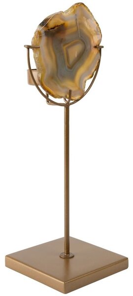 -25 % Dny Marianne - Žlutý designový svícen DUTCHBONE Gem
