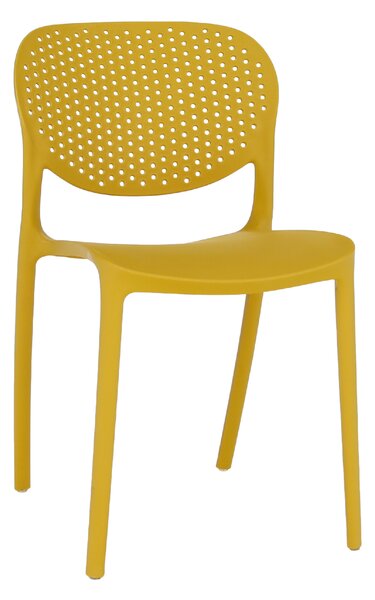 Židle Fenrir (žlutá). 1040320