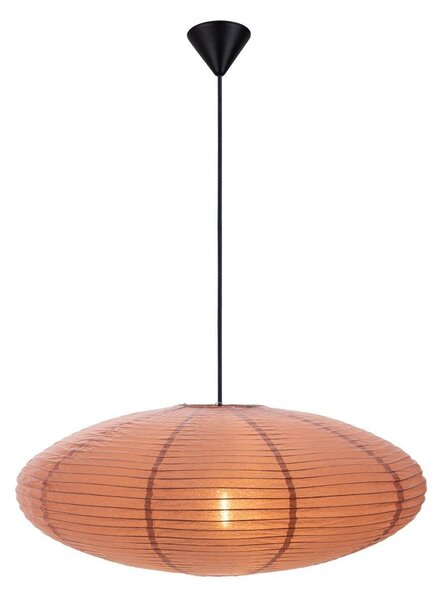NOR 2213253218 Villo 60 stínidlo pro lampu hnědá - NORDLUX
