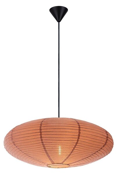 NOR 2213253218 Villo 60 stínidlo pro lampu hnědá - NORDLUX