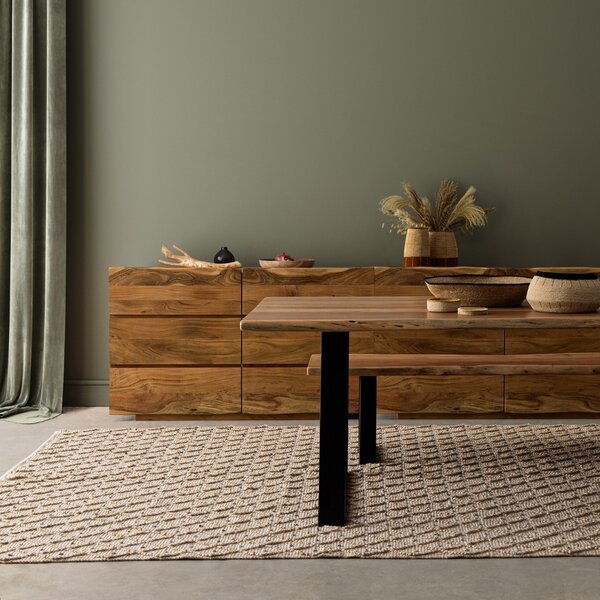-25 % Dny MOMENTI– Bizzotto Dřevěná lavice Artur 178 cm