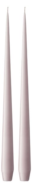 Ester&Erik Set svíček Taper - Soft Rose Výška: 22 cm