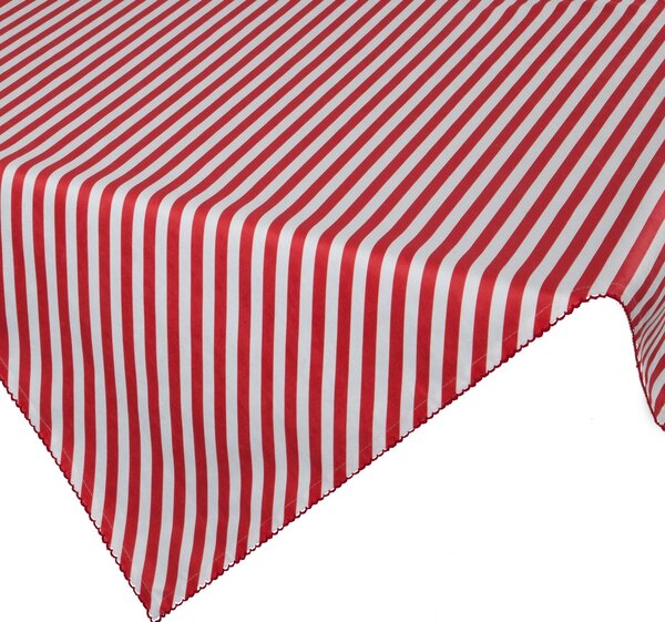 UBRUS INES13 85X85 CM VZOROVANÝ