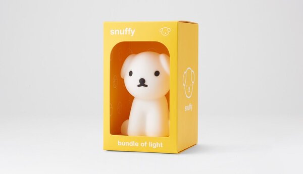Mr Maria Dětská lampička Snuffy - 11 cm MRM110