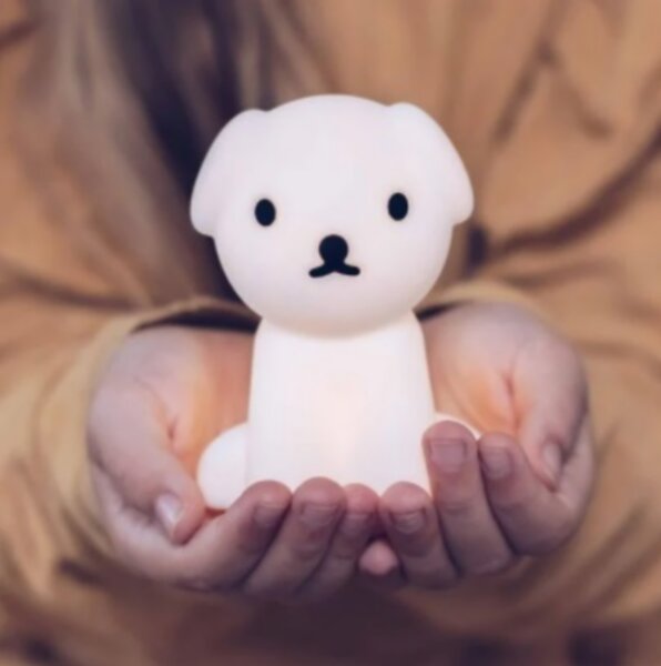 Mr Maria Dětská lampička Snuffy - 11 cm MRM110