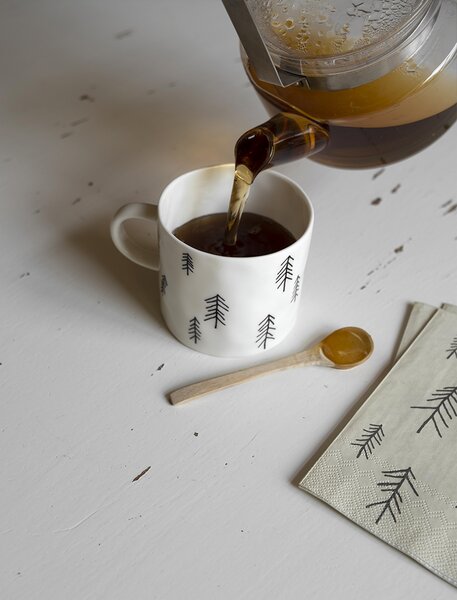 Fine Little Day Porcelánový hrnek s ouškem Tall FLD195
