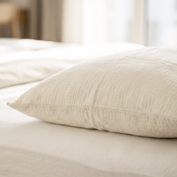 DARRÉ Mušelínové povlečení Linen Velikost: 140 x 200 + 70 x 90