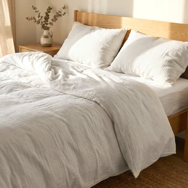 DARRÉ Mušelínové povlečení Linen Velikost: 140 x 200 + 70 x 90