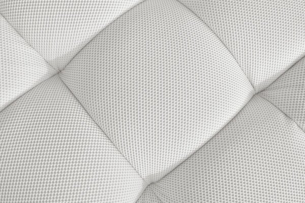 -25 % Dny MOMENTI– Bobochic Paris Bílá trojmístná pohovka Cloud 232 cm