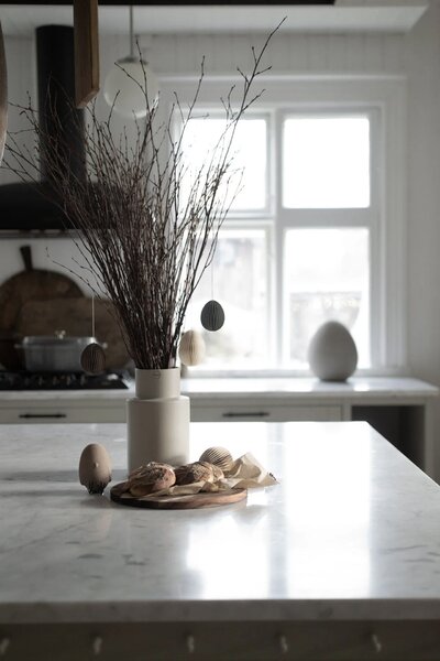 DBKD Papírové vajíčko Ovoid Moss - Large DK242