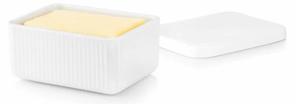 Máslenka Eva Solo Legio Nova porcelánová – dóza na máslo 250 g designová