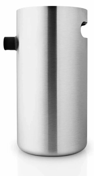 Termoska s pumpou Eva Solo Nordic Kitchen 1,8 l nerez – velkokapacitní designová nerezová pumpovací termoska na kávu a čaj
