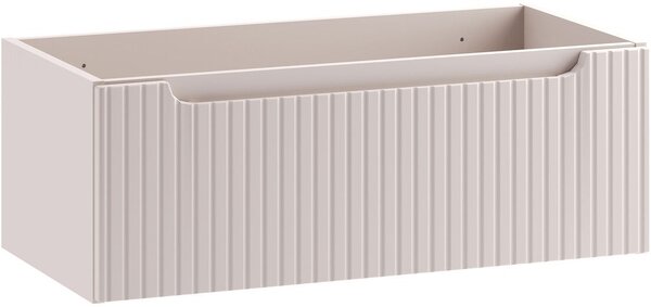 Comad Nova Cashmere skříňka 80x39x28.7 cm pod umyvadlo závěsná béžová NOVA CASHMERE 82-80-40-1S