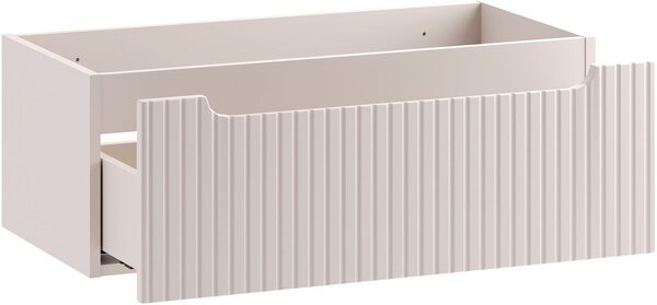 Comad Nova Cashmere skříňka 80x39x28.7 cm pod umyvadlo závěsná béžová NOVA CASHMERE 82-80-40-1S
