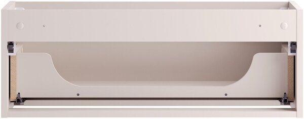 Comad Nova Cashmere skříňka 80x39x28.7 cm pod umyvadlo závěsná béžová NOVA CASHMERE 82-80-40-1S