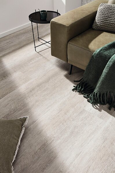 FLOOR FOREVER XL Dub katrovaný šedý 79983 - 4.18 m2