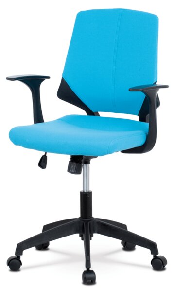 Kancelářská židle GORO modrá