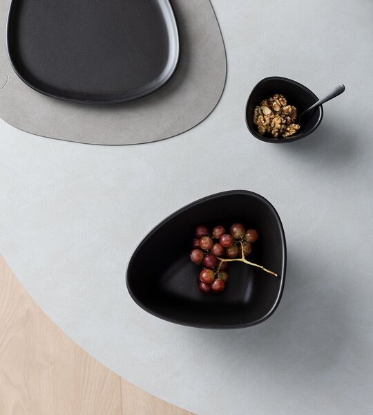 LIND DNA Hluboká miska Curve Bowl M - Black LND148