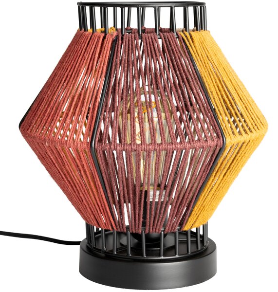 Pestrobarevná stolní lampa DUTCHBONE SURYA
