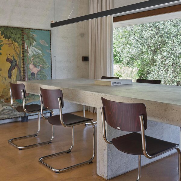 Thonet designové židle S 43
