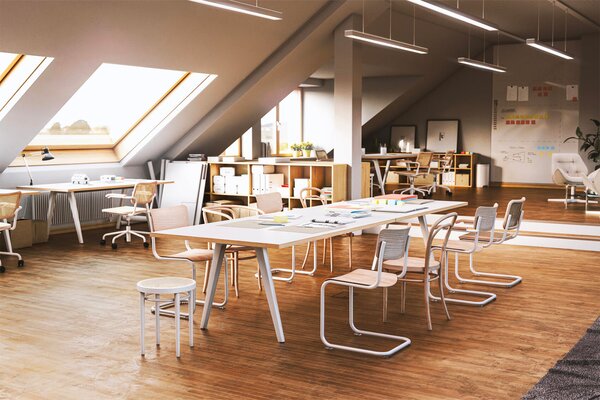 Thonet designové židle S 43