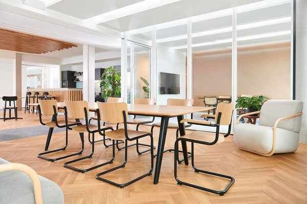 Thonet designové židle S 43