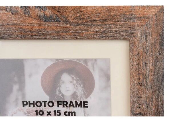 FANDY Fotorámeček Narvik gallery 03 3 hnědý