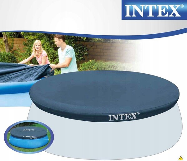 Intex krycí plachta na bazén Easy 3,66 m 28022